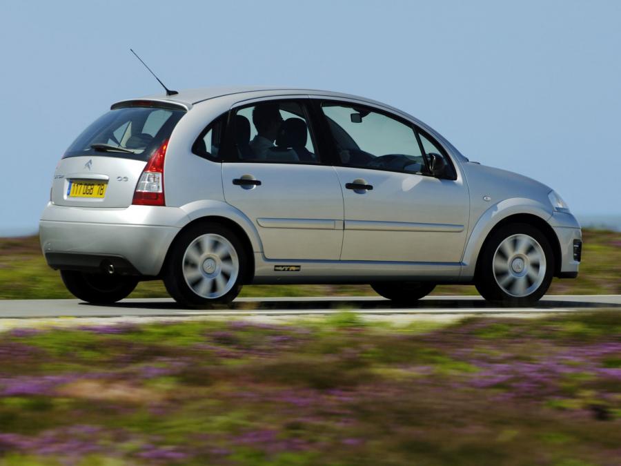  Citroen C3 VTR 2005 года  (фото 42 из 45)